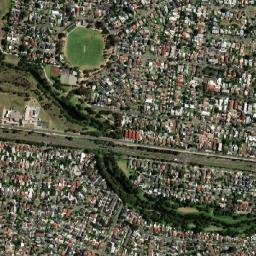 Albion map(satellite map)