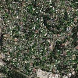 Mount Evelyn map(satellite map)