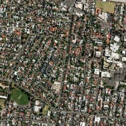 Maribyrnong map(satellite map)
