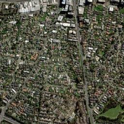 Doncaster map(satellite map)