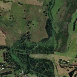 Satellite view of Goose Gully Golf Course