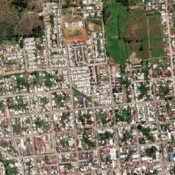 Angol map(satellite map)