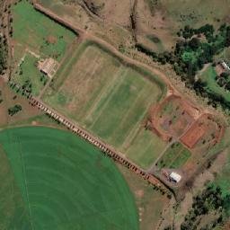 Eynesbury map(satellite map)