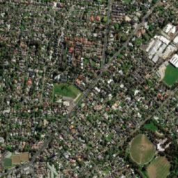 Ringwood North map(satellite map)