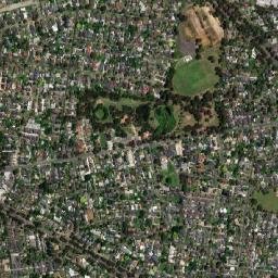 Kilsyth map(satellite map)