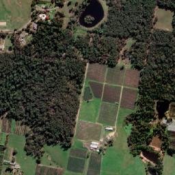Seville map(satellite map)