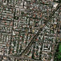 Seddon map(satellite map)