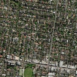 Balwyn map(satellite map)