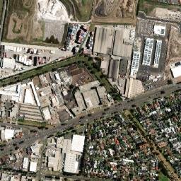 Brooklyn map(satellite map)