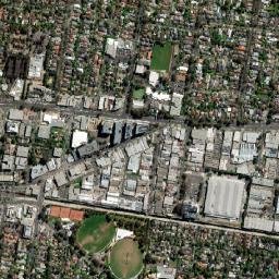 Blackburn map(satellite map)
