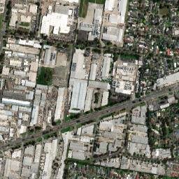 Kilsyth South map(satellite map)