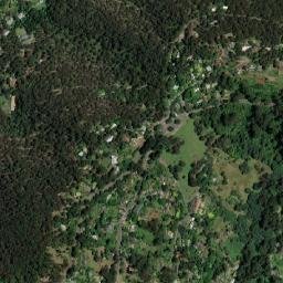 Kalorama map(satellite map)