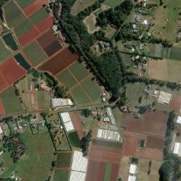 Silvan map(satellite map)