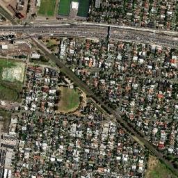 South Kingsville map(satellite map)