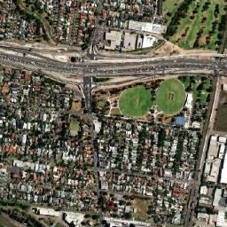 Spotswood map(satellite map)