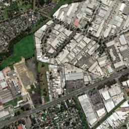 Satellite view of Eastwood Golf Club