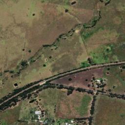 Satellite view of South Pines Golf Club