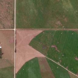 Grant map(satellite map)