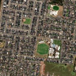 Tarneit map(satellite map)