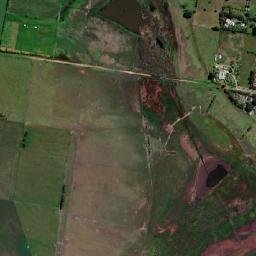 East Bairnsdale map(satellite map)
