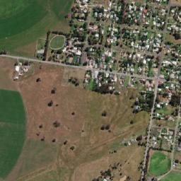 Briagolong map(satellite map)