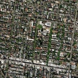 Armadale map(satellite map)
