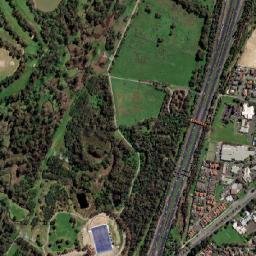 Wantirna map(satellite map)