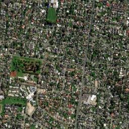 Bayswater map(satellite map)