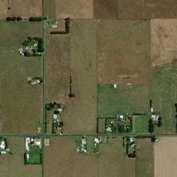 Moorak map(satellite map)