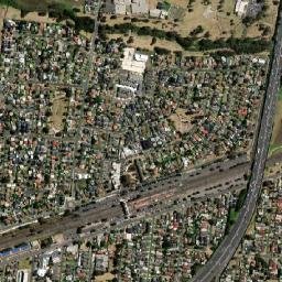 Laverton map(satellite map)