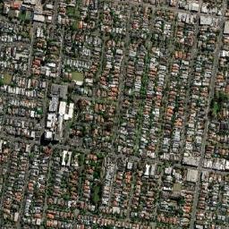 Stonnington map(satellite map)
