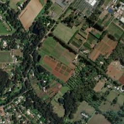Monbulk map(satellite map)