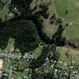 Kalimna map(satellite map)