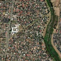 Seabrook map(satellite map)