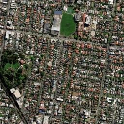 Ripponlea map(satellite map)