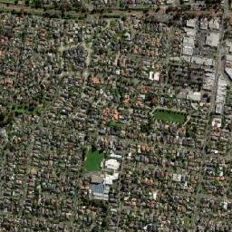 Mount Waverley map(satellite map)