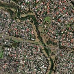 Wyndham Vale map(satellite map)