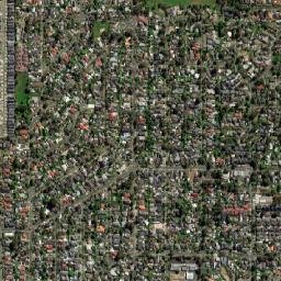 Knoxfield map(satellite map)