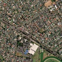 Wyndham map(satellite map)