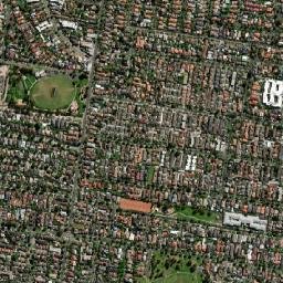 Carnegie map(satellite map)