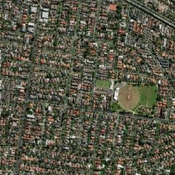 Murrumbeena map(satellite map)