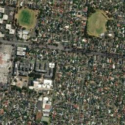 Notting Hill Melbourne Map Map - Notting Hill, Victoria (Notting Hill) - Map[N]All.com