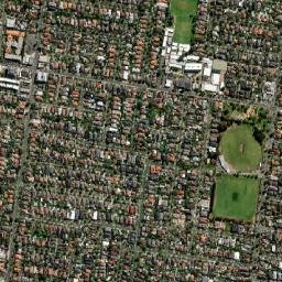 McKinnon map(satellite map)