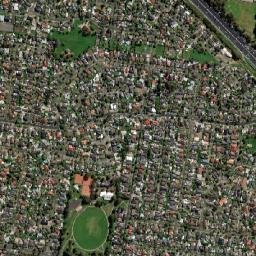 Mulgrave map(satellite map)