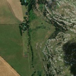 Satellite view of Sierra de los Padres Golf Club