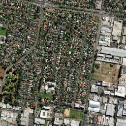 Moorabbin map(satellite map)
