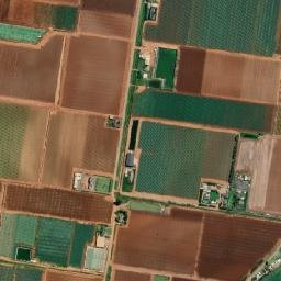 Werribee South map(satellite map)