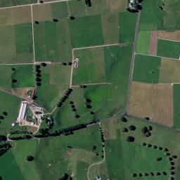 Satellite view of Okoroire Golf Club