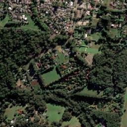 Gembrook map(satellite map)