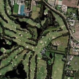 Heatherton map(satellite map)